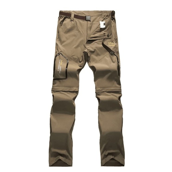 Calça Masculina 2 em 1 - Adapt Flex