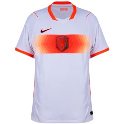 Camisa Seleção Netherlands Away 26/27 Modelo Jogador