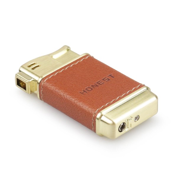 Isqueiro para Cachimbo Honest 826 - Dourado