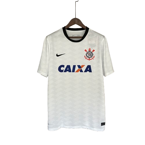 Camisa Corinthians Retrô 2012 - Masculina