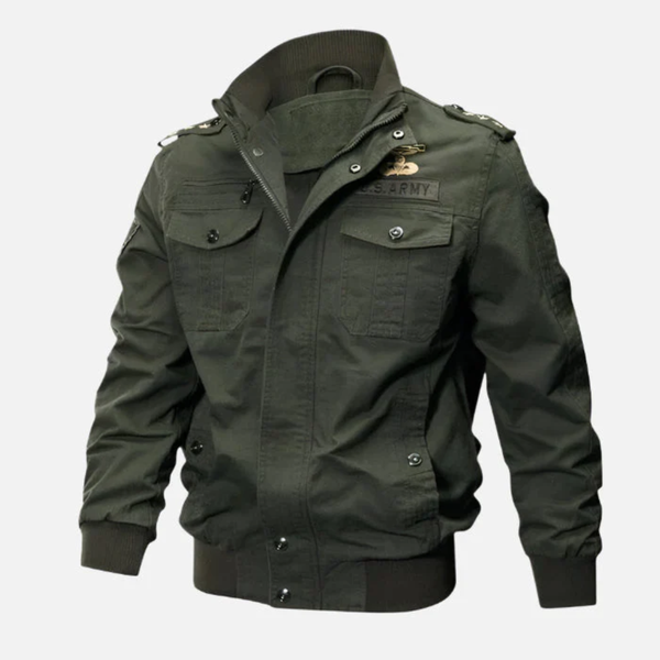 Jaqueta Masculina Casual Matezzo