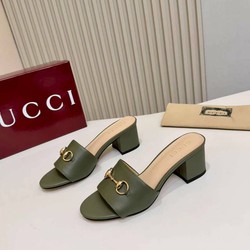 Sandália Gucci Horsebit 