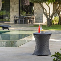 Cooler Mesa Rattan Keter
