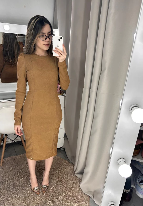 Vestido Rosy