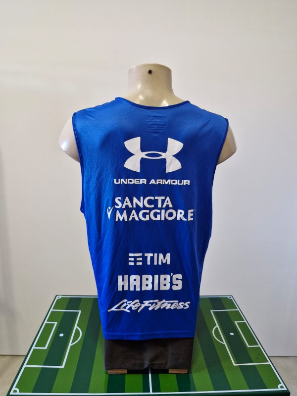 Colete/Regata São Paulo 2016