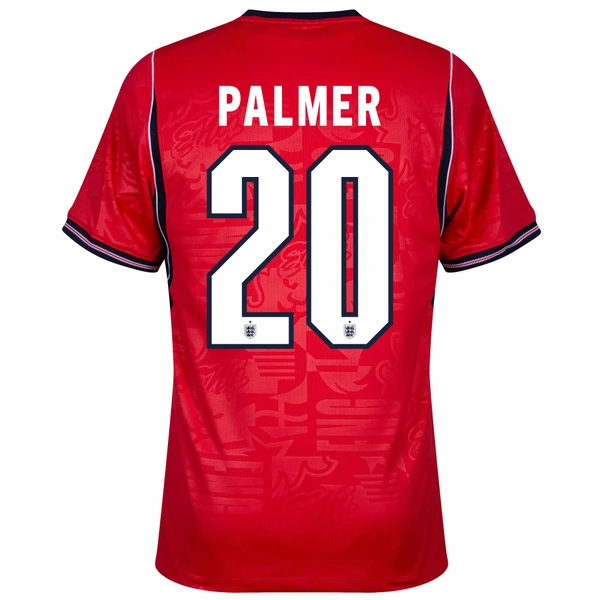 Camisa Seleção Inglaterra Away 2026/27 Palmer 20