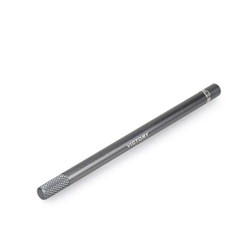 Furador Destravador de Charutos Slim Victory - Cinza