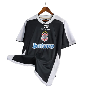 Camisa Corinthians Retrô 2000 - Masculina