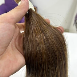 Cabelo Vietnamita Iluminado 65cm Liso Selado | 100gr