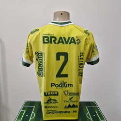 Camisa Chopinzinho Futsal PR
