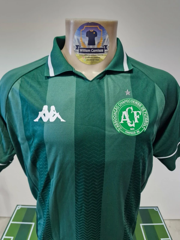 Camisa Chapecoense 2025