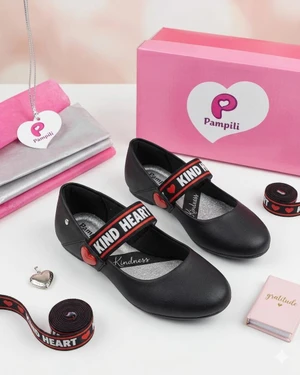 295259 SAPATILHA PAMPILI SUPER FOFURA INFANTIL