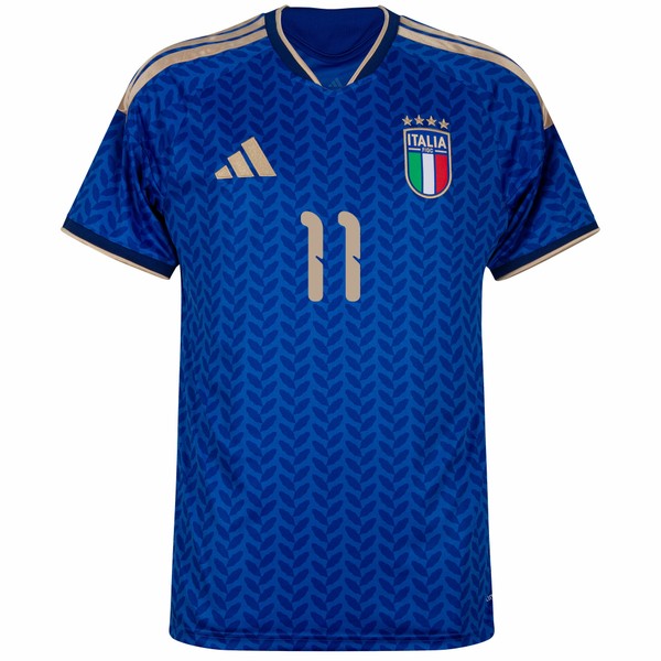 Camisa Seleção Itália Home 2026/27 Kean 11
