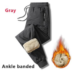  calça térmica peluciada premium 
