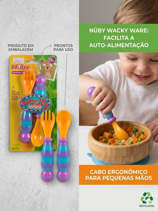 TALHARES DIVERTIDOS NUBY