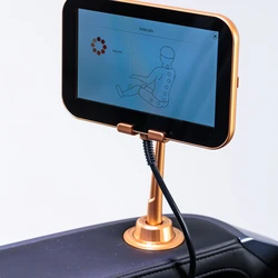 iRest Quantum – Poltrona de Massagem com IA, Zero Gravity e Aquecimento Preto