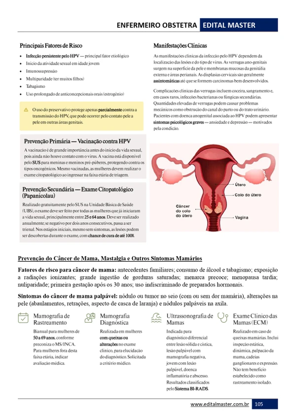 Enfermeiro Obstetra - SES TO