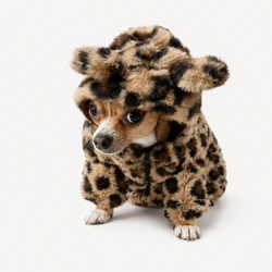 Macacão Leopardo