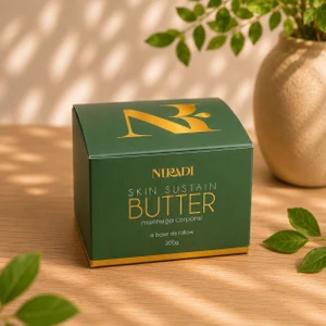 Skin Sustain Butter - Manteiga Corporal