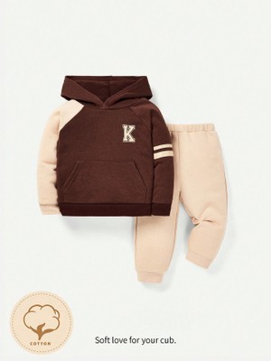 Conjunto Kirvan Raglan
