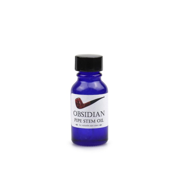 Limpador de Cachimbo Líquido Obsidian - 15ml