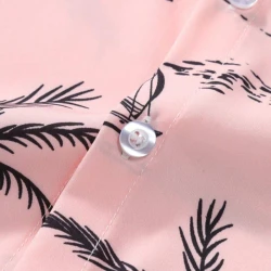 Camisa Vinser Campeche Rosa