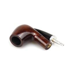 Cachimbo Elite Prateado - 03