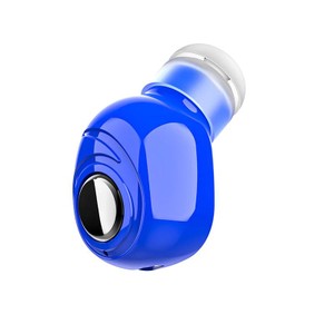 Fone de ouvido X9 mini Grave Potente e Chamadas Nítidas sports gaming headset com microfone sem fio fones handsfree estéreo(1 pc Só)