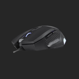 Mouse Gamer HP G200 USB Preto