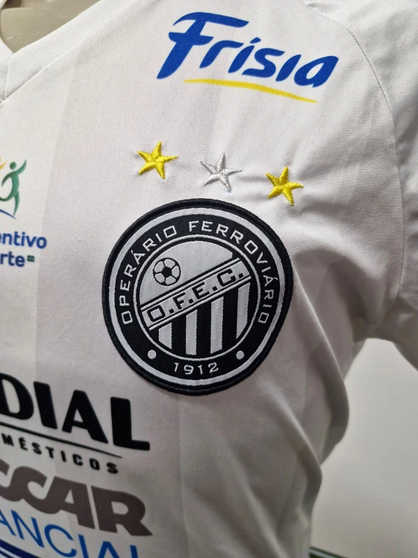 Camisa Operário PR 2024