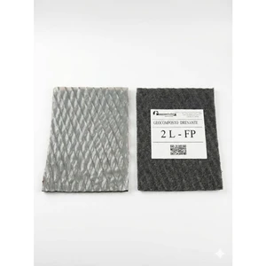 Geocomposto Drenante 2L FP 1x10 Metros