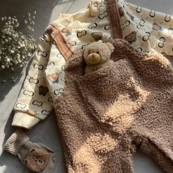 Conjunto Baby Lã