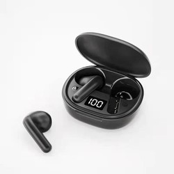 Fone De Ouvido Sem Fio jbl Pro 50 TWS Bluetooth 5.1 Fone gamer Com visor LED Redução De Ruído Com Microfone ANJGG