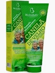 Canela de Velho 150g - Bio Instinto