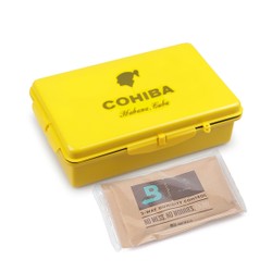 Umidor de Viagem Cohiba - Com Boveda