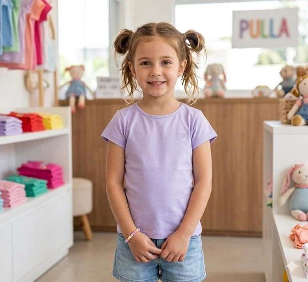 BLUSA FEMININA PULLA BULLA LILAS 47808