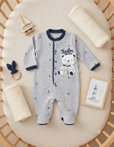 MACACAO SOFT COMFORT LORENZO UPI ULI CINZA 0054