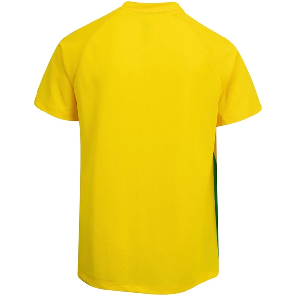 Camiseta Penta Seleção Brasileira CBF 2026/27 Infantil