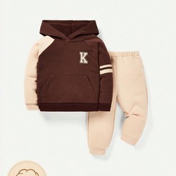 Conjunto Kirvan Raglan