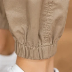 [LEVE 3 PAGUE 2] Calça Feminina Celeste em Seda Gelo e Elastano (Charme Moderno!)
