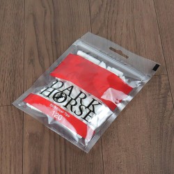 Filtro para Cigarro Dark Horse Standard Slim de 6mm (Pacote com 120)