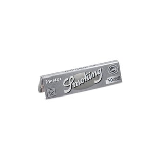 Seda Smoking Master 1 e 1/4 Prata (Un.)