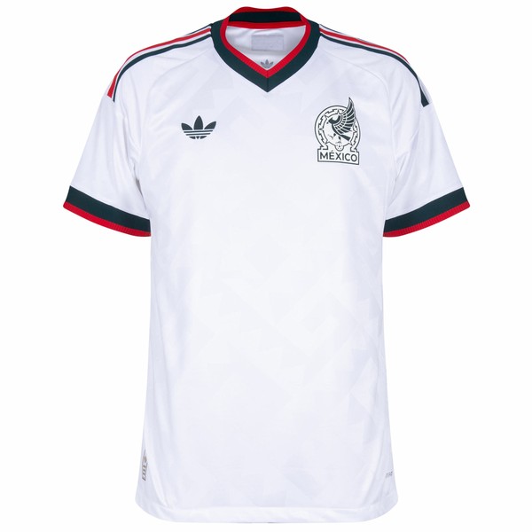 Camisa Seleção México Away 26/27 Modelo Jogador
