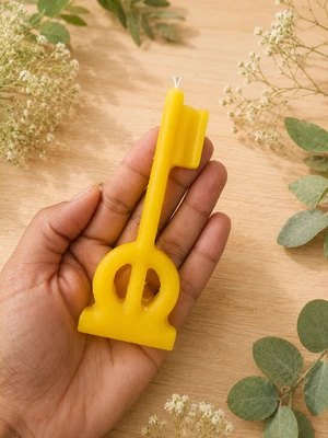 Vela Chave Abertura Caminhos (11 cm)