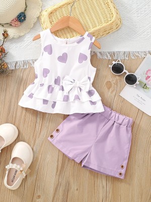Conjunto Love Rox