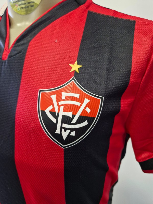 Camisa Vitória 2024