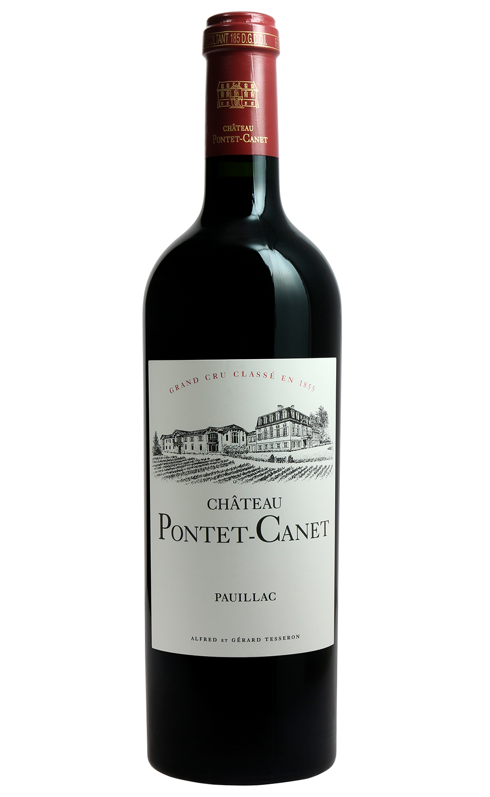 Château Pontet-Canet - Magnum - Safra 2013 - 1855 Wines