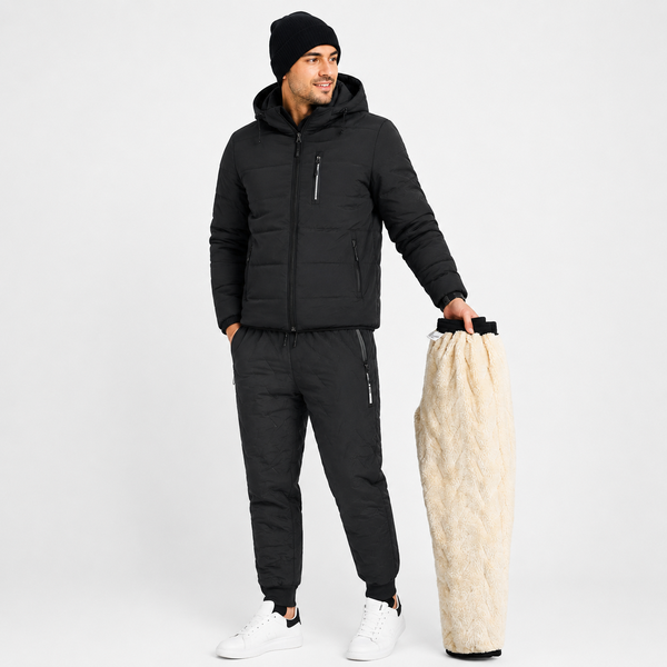 Calça Impermeável Forrada de Inverno - Winter Guard
