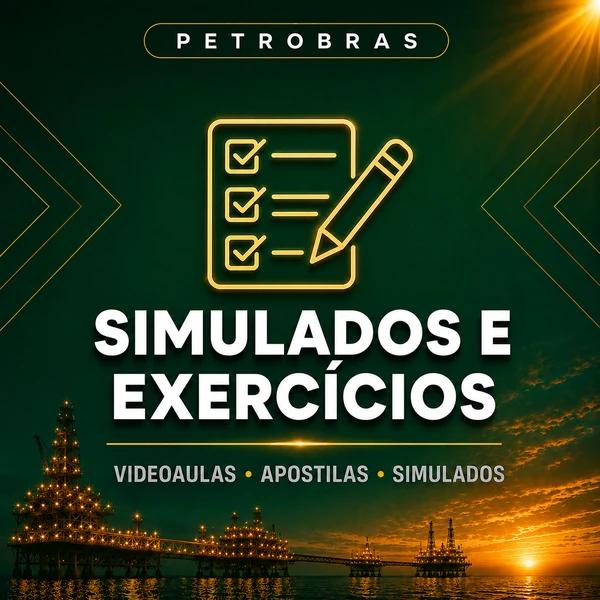 Curso Petrobras - Psicólogo | Videoaulas + Apostilas + Simulados