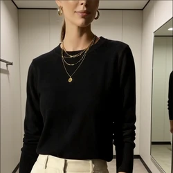 Blusa Tricot Elegance - Promoção de Inverno